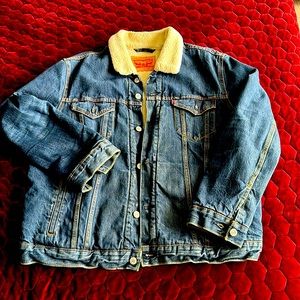 Men’s Levi Jacket